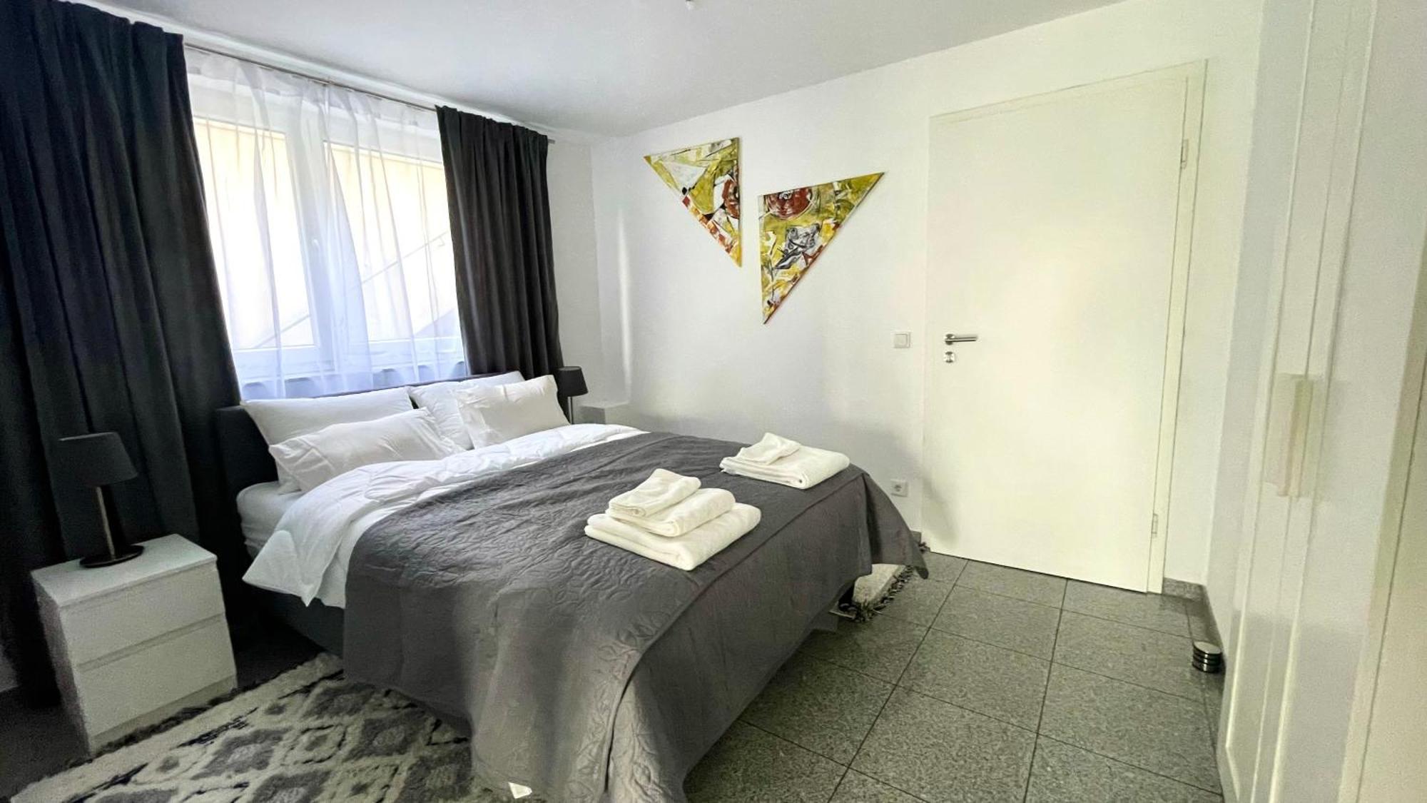 Apartment Ein Traum Am Waldrand Neckargemund