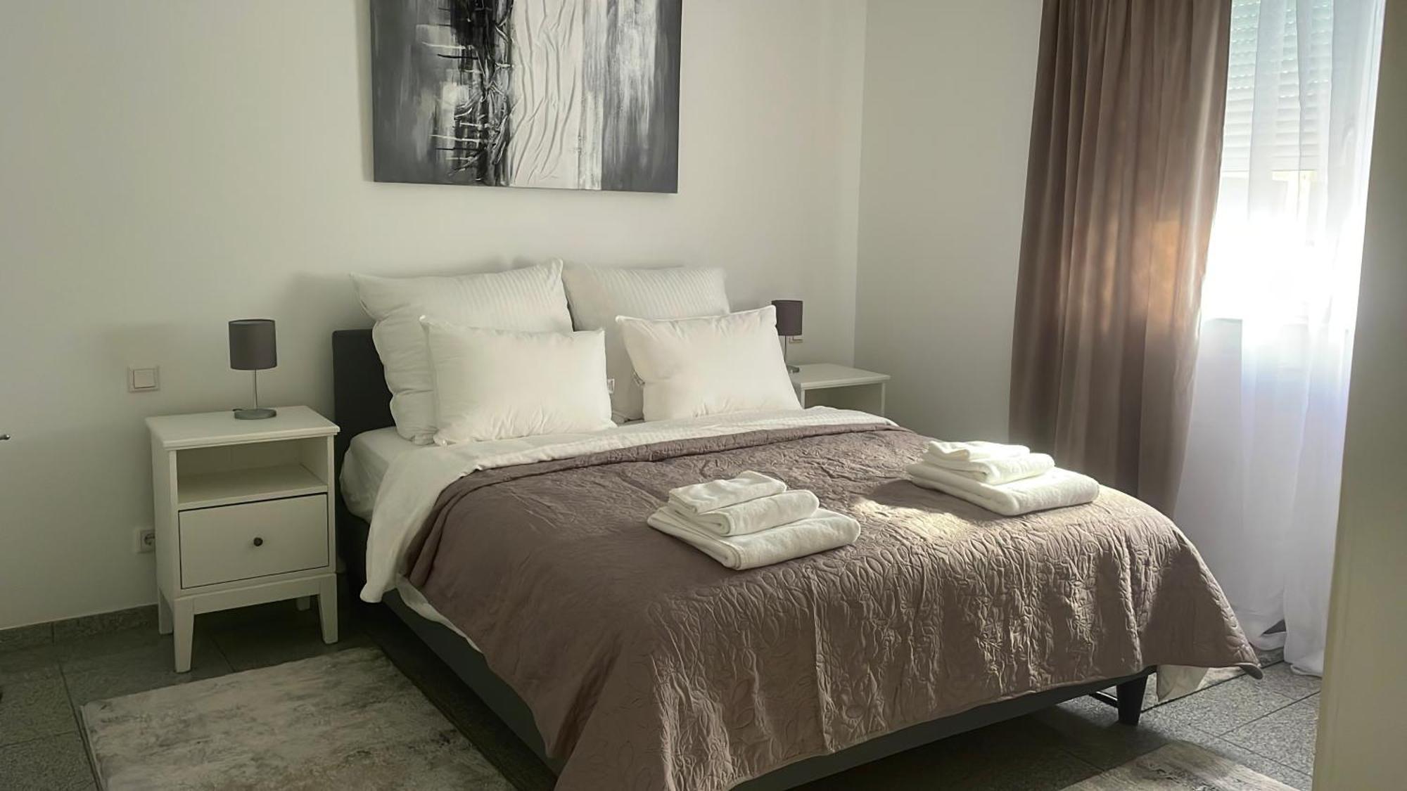 Ein Traum Am Waldrand Appartement