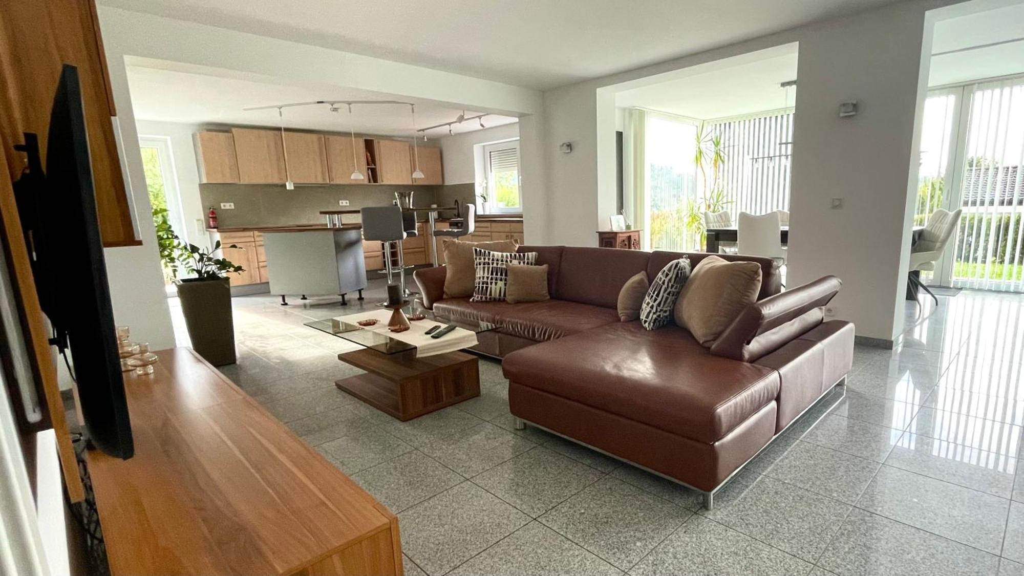 Apartment Ein Traum Am Waldrand