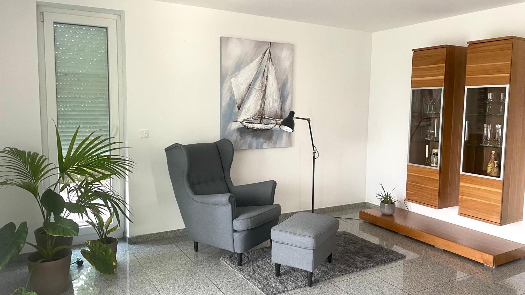 Apartment Ein Traum Am Waldrand *
