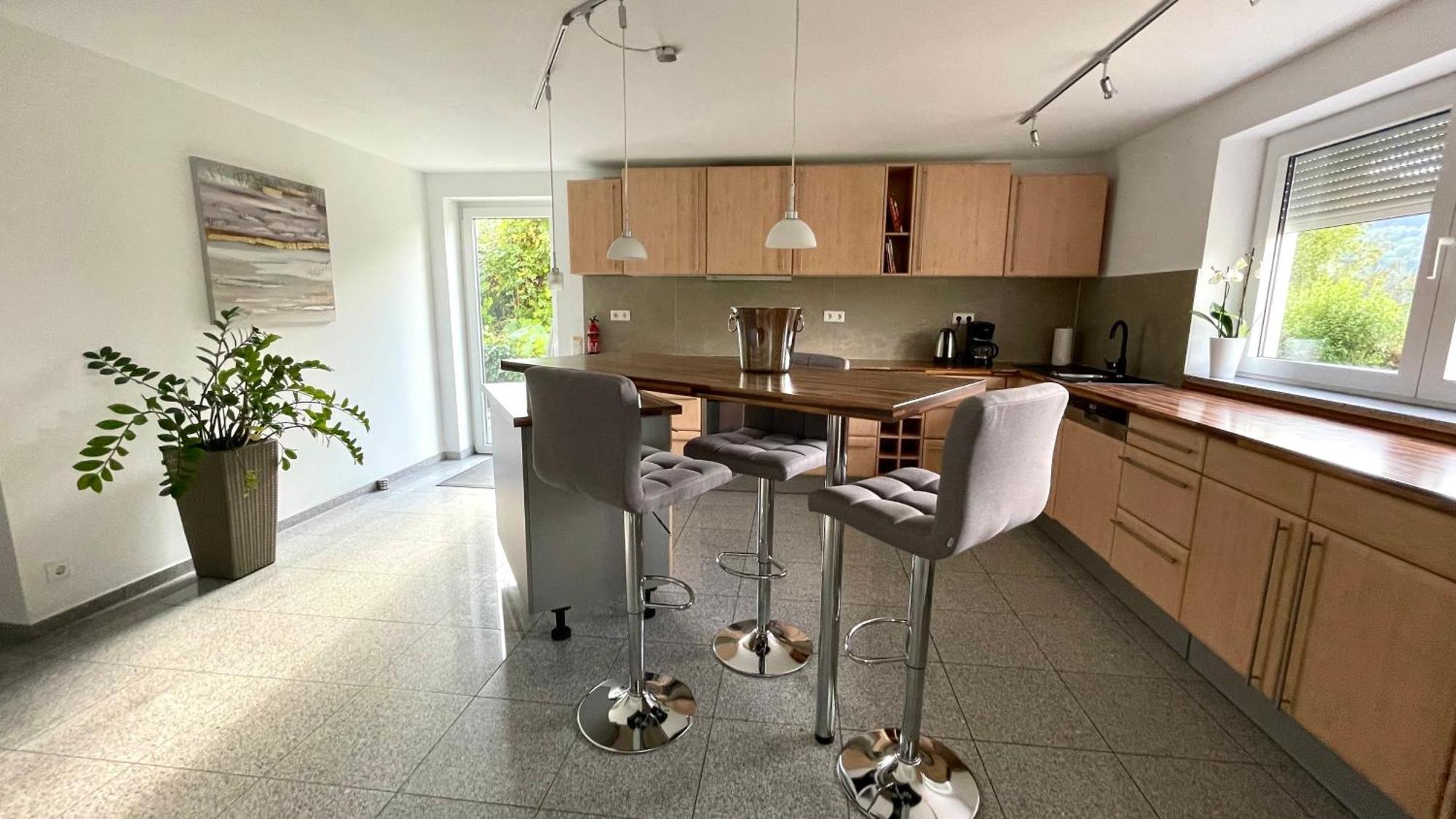 Appartement Ein Traum Am Waldrand